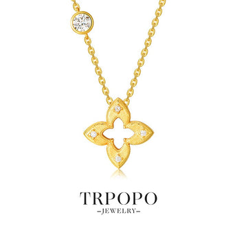 Golden Clover Trio Set - TRPOPO