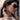 Pearl Bow Cameo Drop Earrings - TRPOPO