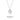 Pearl Diamond Crown Pendant Necklace - TRPOPO
