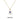Pearl Lapis Lazuli Diamond Necklace - TRPOPO