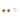 Textured Gold Black Pearl Stud Earrings - TRPOPO