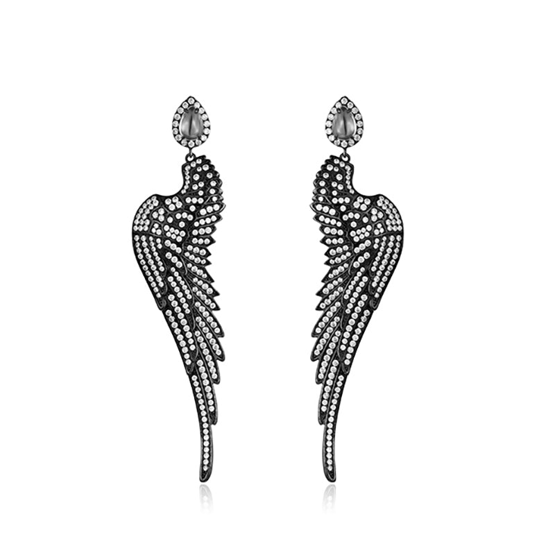 TRPOPO MS "Dream Chaser" Wings Earrings