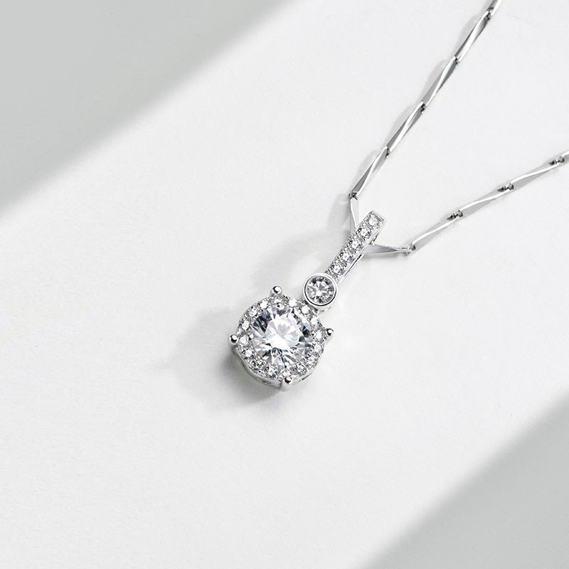 TRPOPO MS Diamond necklace