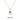 Malachite Sunburst Pearl Pendant Necklace