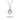 Moonlight - Hued Gem Diamond Halo Pendant Necklace