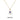 Pearl Lapis Lazuli Diamond Necklace
