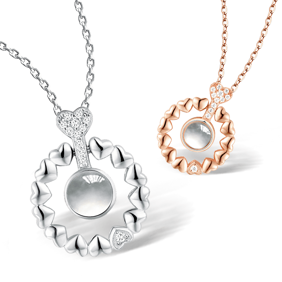 TRPOPO MS Wholehearted Necklace