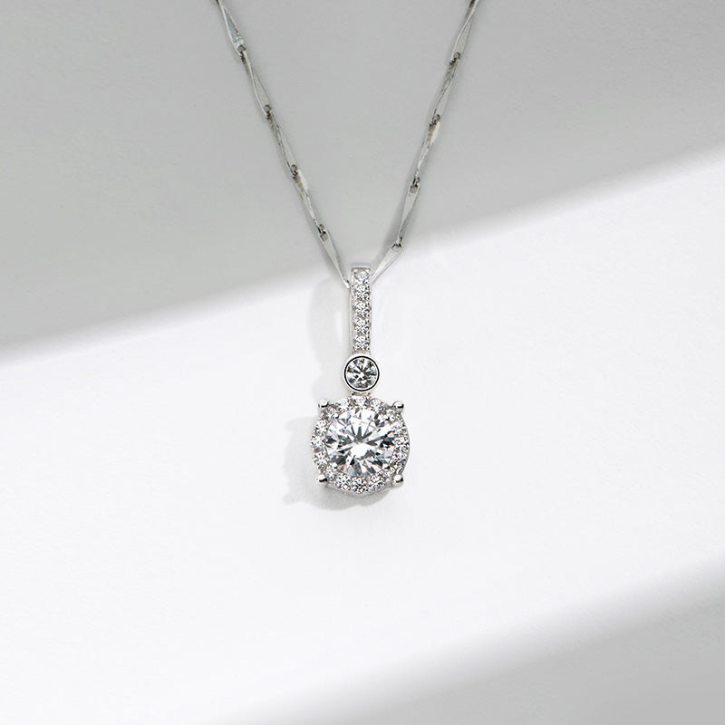 TRPOPO MS Diamond necklace