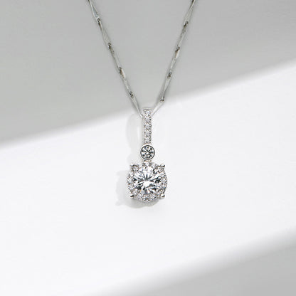 TRPOPO MS Diamond necklace