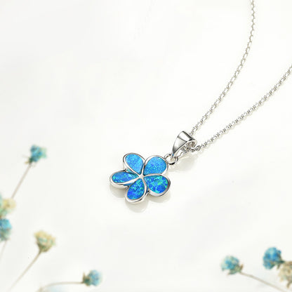 TRPOPO MS "Cupid's Flower" Necklace