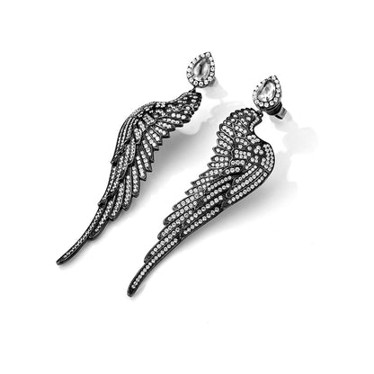 TRPOPO MS "Dream Chaser" Wings Earrings