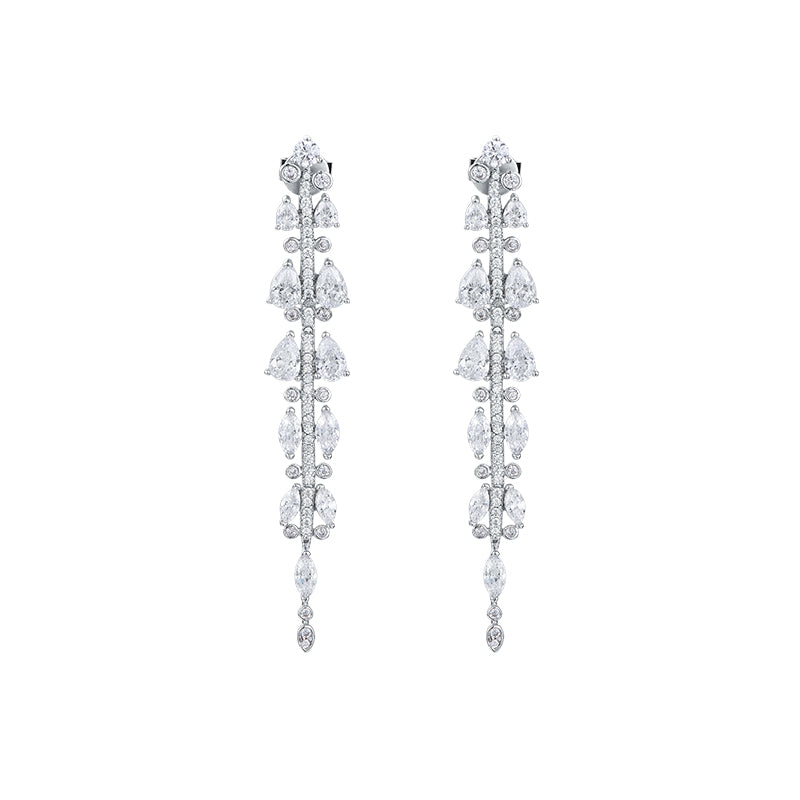 TRPOPO MS Acacia Blossom Earrings