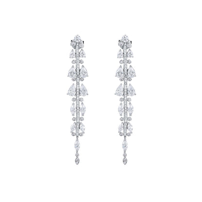 TRPOPO MS Acacia Blossom Earrings