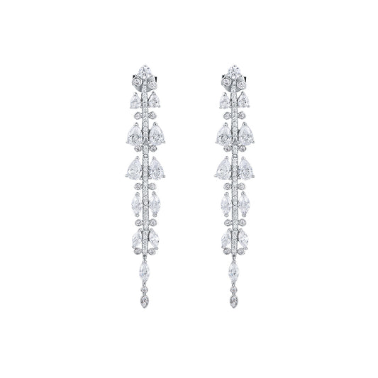 TRPOPO MS Acacia Blossom Earrings