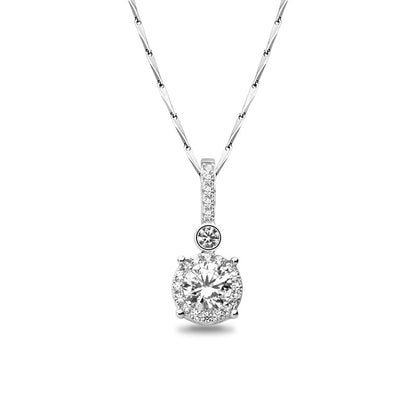 TRPOPO MS Diamond necklace