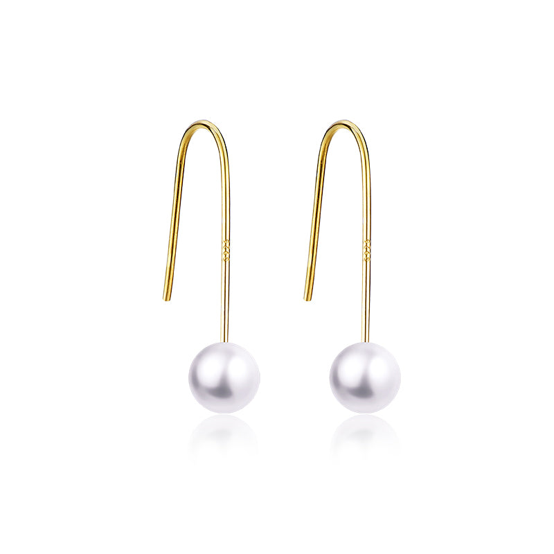 TRPOPO MS Freshwater Pearl Earrings