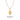Baroque Pearl Necklace with Portrait Pendant - TRPOPO