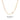Baroque Pearl Toggle Necklace - TRPOPO