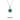 Emerald Sunflower Necklace - TRPOPO