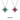 Four - Leaf Clover & Diamond Pendant Necklace - TRPOPO