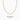 Interwoven Gold - Glow Freshwater Pearl Necklace - TRPOPO