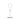 Multi - Wear Pearl Flower Lariat Necklace - TRPOPO
