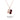 Natural Garnet Clover Pendant - Red Gold - TRPOPO