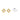 Textured Gold Pearl Stud Earrings - White - TRPOPO