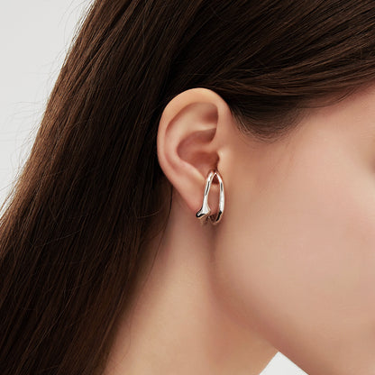 TRPOPO Personality Series-Personality Hanging Ear Studs