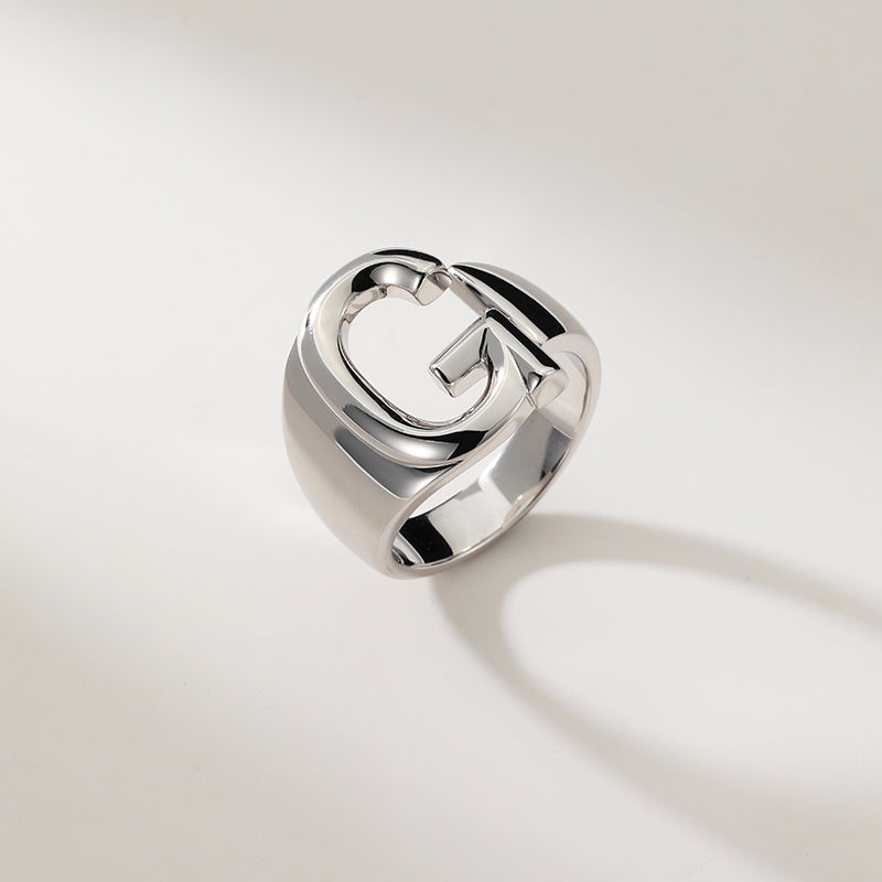 TRPOPO Sustainability Series-Personal Simple Ring