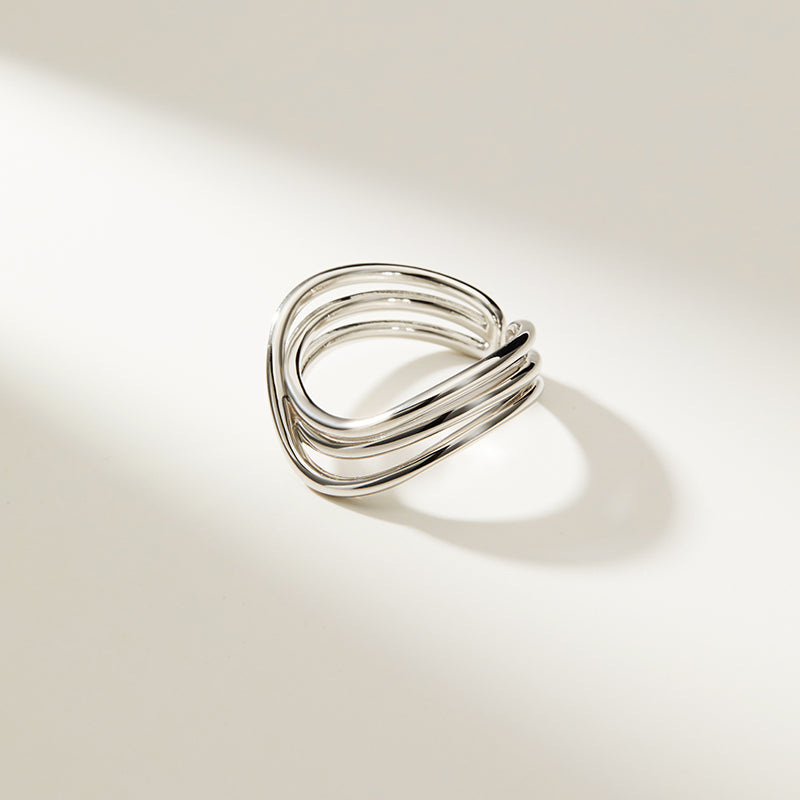 TRPOPO Sustainability Series-Personal Simple Ring