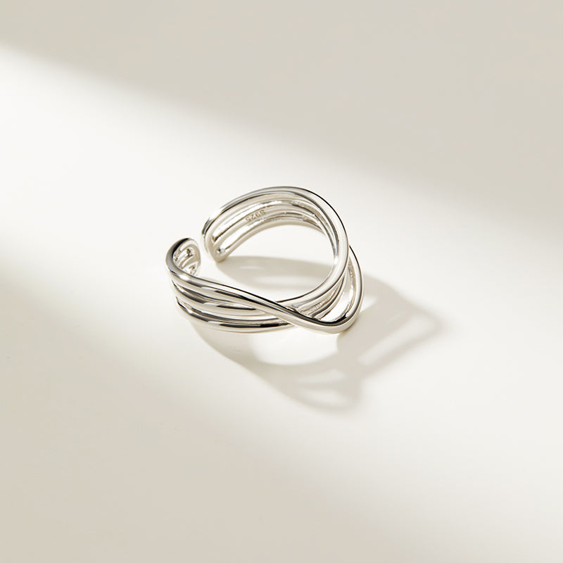 TRPOPO Sustainability Series-Personal Simple Ring