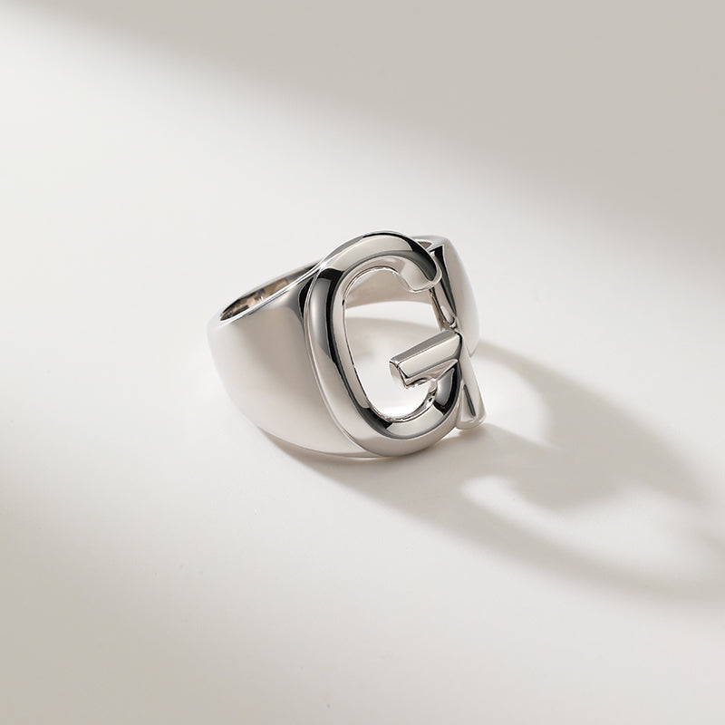 TRPOPO Sustainability Series-Personal Simple Ring