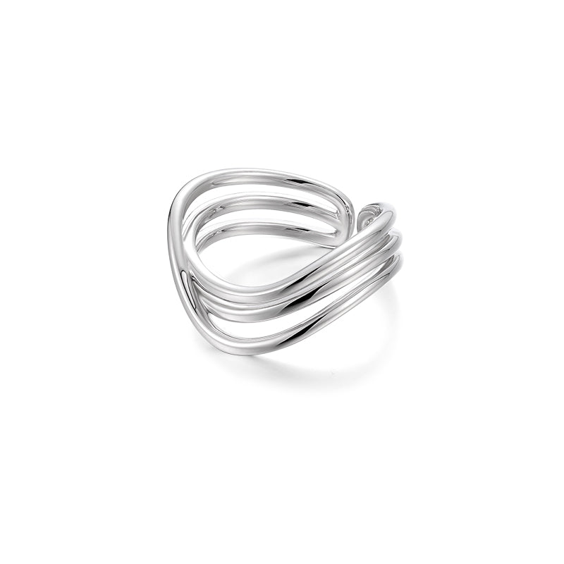 TRPOPO Sustainability Series-Personal Simple Ring