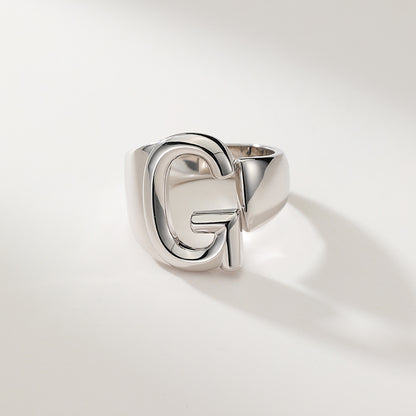 TRPOPO Sustainability Series-Personal Simple Ring