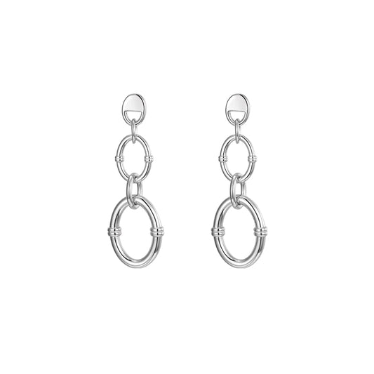 TRPOPO Infinity Series - Elegant and Smart Earrings