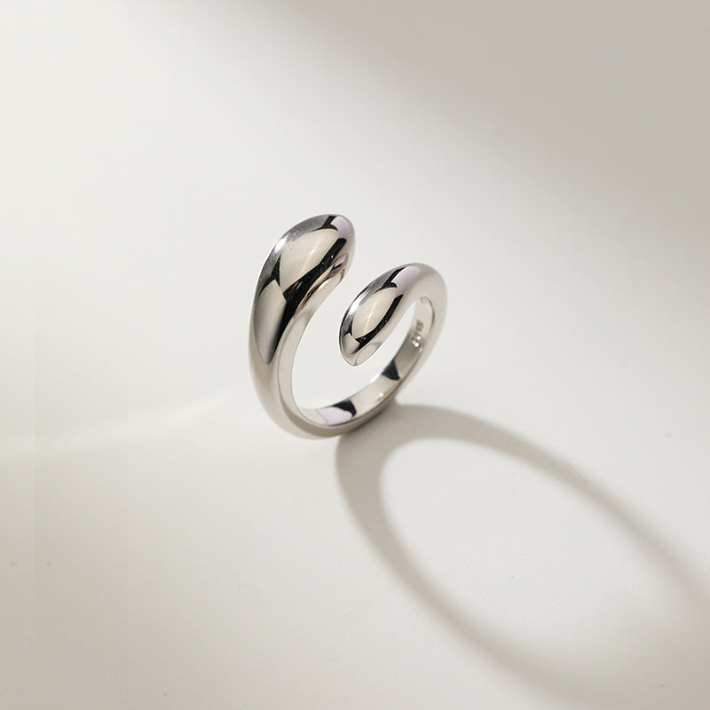 TRPOPO Infinity Series - Elegant and Smart Ring