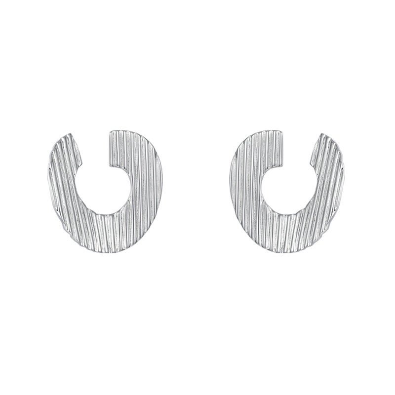 TRPOPO Balance Series - Sculpture Stud Earrings