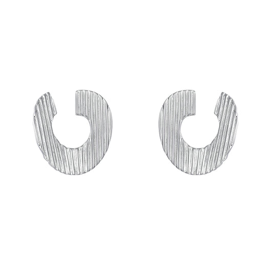 TRPOPO Balance Series - Sculpture Stud Earrings